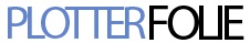 Plotterfolie